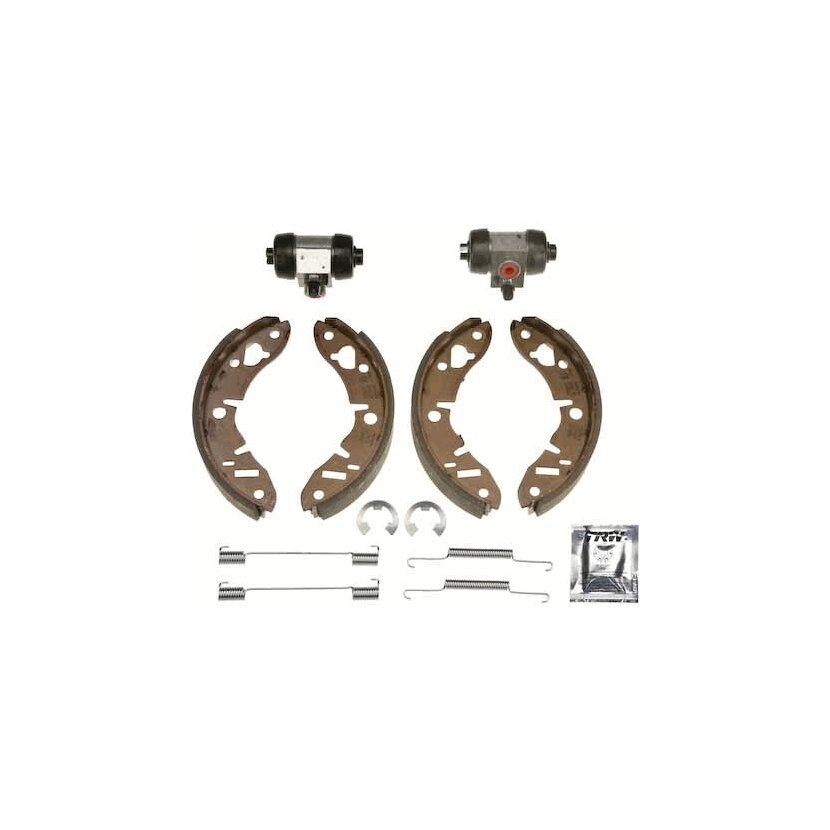 TRW Bremsbackensatz BK1850