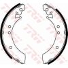 TRW Bremsbackensatz GS6086 für 1485819