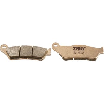 TRW Bremsbelagsatz, Scheibenbremse MCB707SH