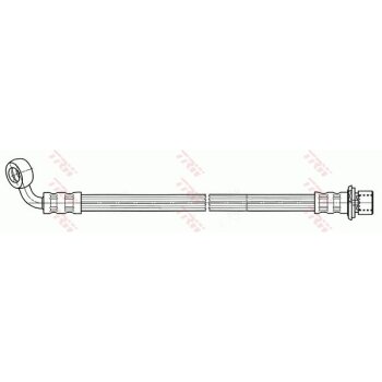 TRW Bremsschlauch PHD473 für 90947-02A10