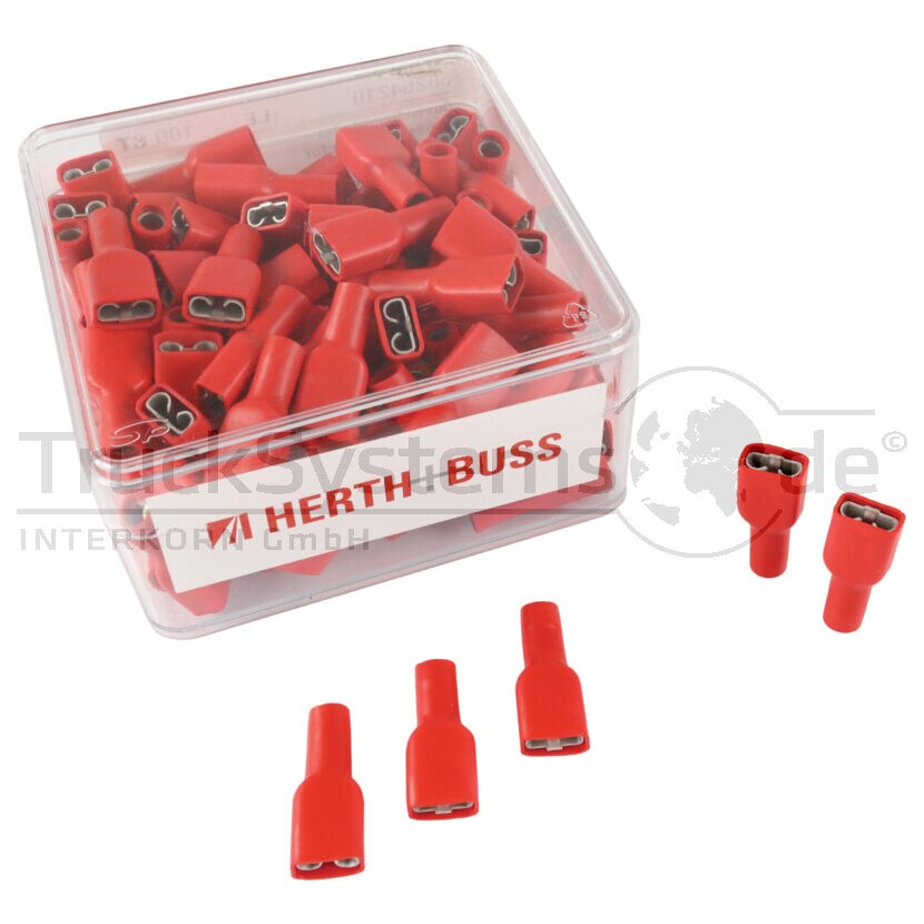 HERTH+BUSS Quetschverbinder - 50254210