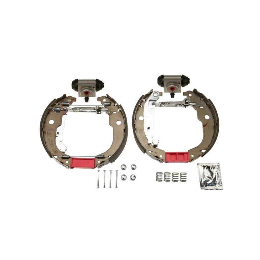 TRW Bremsbackensatz GSK1264 für 4242 44