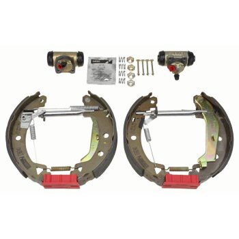 TRW Bremsbackensatz GSK1025 für 77 01 205 103