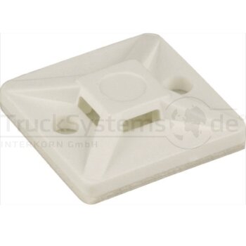 HERTH+BUSS Befestigungssockel, Kabelbinder - 50265716