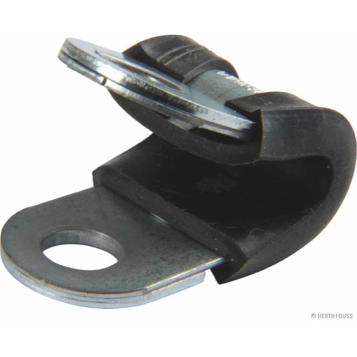 HERTH+BUSS Klemmschelle M6, passend für Leitungsdurchmesser 6 mm - 50265806