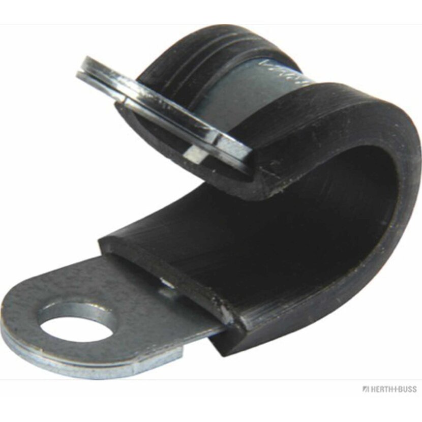 HERTH+BUSS Klemmschelle M5, passend für Leitungsdurchmesser 10 mm - 50265812