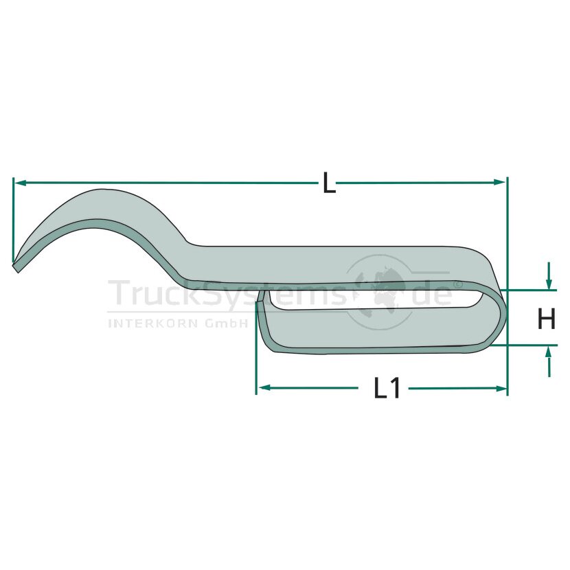 HERTH+BUSS Klemmschelle - 50266234