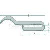 HERTH+BUSS Klemmschelle - 50266234