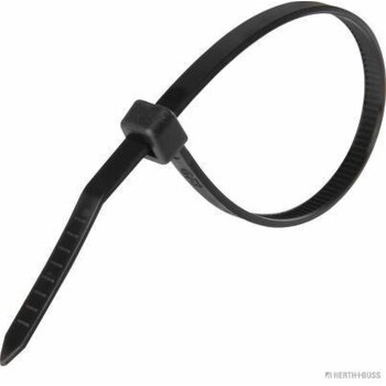 HERTH+BUSS Kabelbinder 3,6 x 150 mm, PA 6.6, +105°C -...