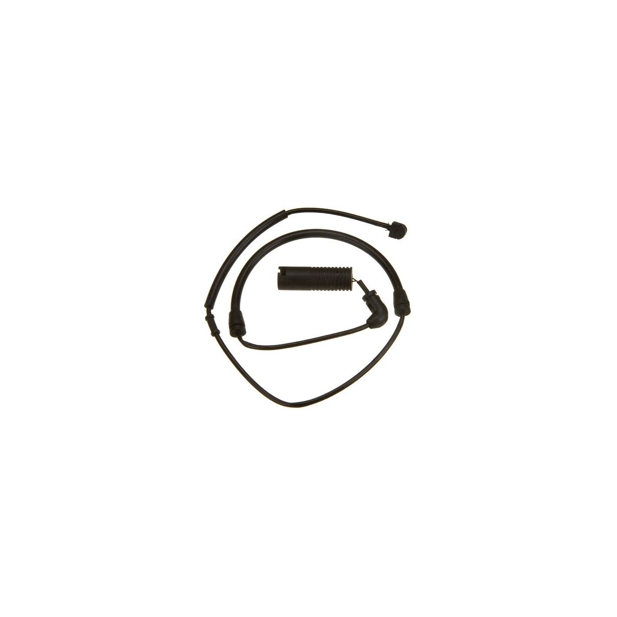 TRW Warnkontakt, Bremsbelagverschleiß GIC176 für 34 35 1 165 580