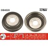 TRW Bremstrommel DB4020 für 42610-SR3-000