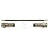 TRW Bremsschlauch PHA538 für 93183554