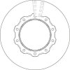 TRW Bremsscheibe DF5049S für 356 421 10 12