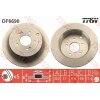 TRW Bremsscheibe DF6690 für 58411-2B000