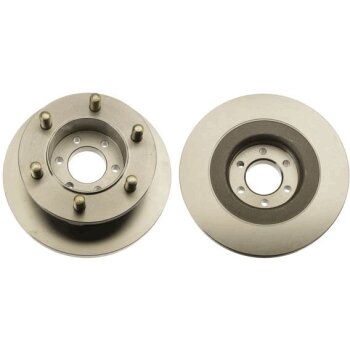 TRW Bremsscheibe DF6532S für 42546401