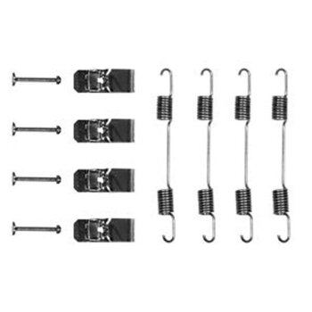 TRW Zubehörsatz, Bremsbacken SFK90 für 47406-02000