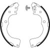 TRW Bremsbackensatz GS8435 für LCY02638Z