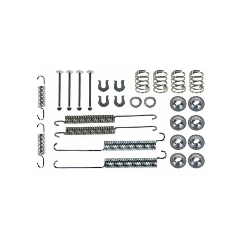 TRW Zubehörsatz, Bremsbacken SFK321 für MB007870
