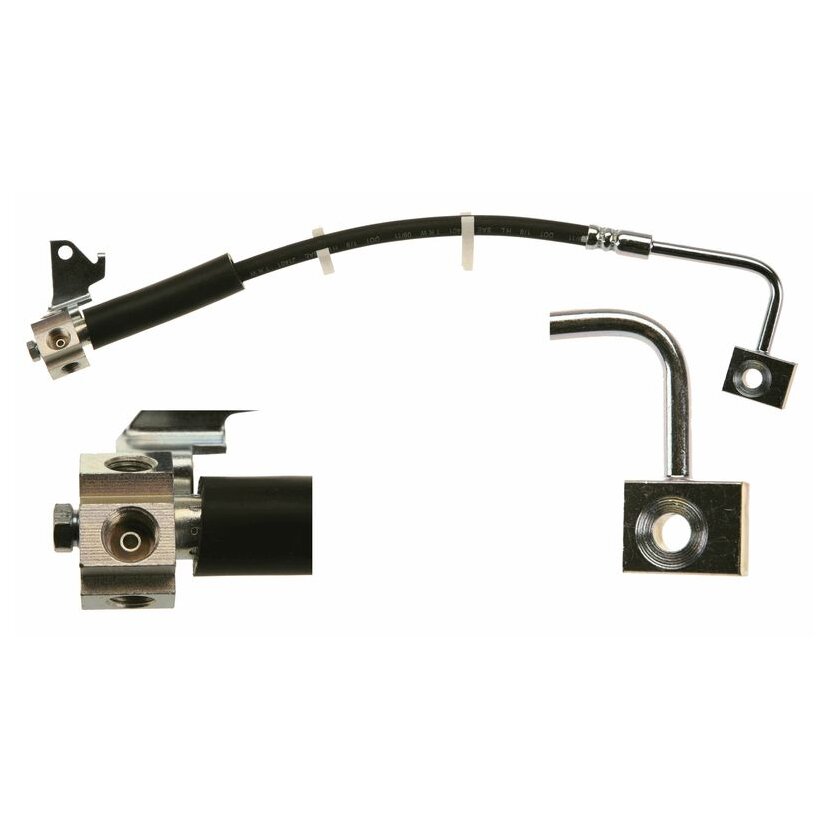 TRW Bremsschlauch PHD1125 für 52089997AD