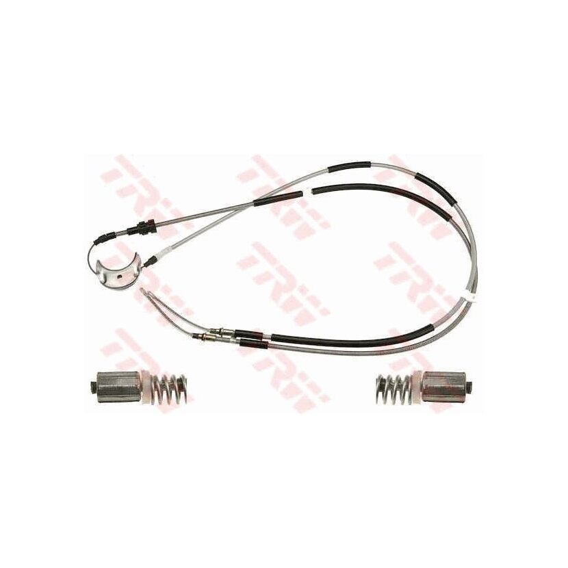 TRW Seilzug, Feststellbremse GCH1155 für 89FB-2A603-AH