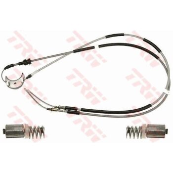 TRW Seilzug, Feststellbremse GCH1155 für 89FB-2A603-AH