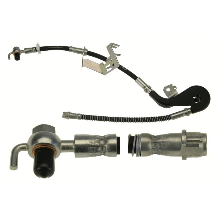 TRW Bremsschlauch PHD1133 für 4806 J3