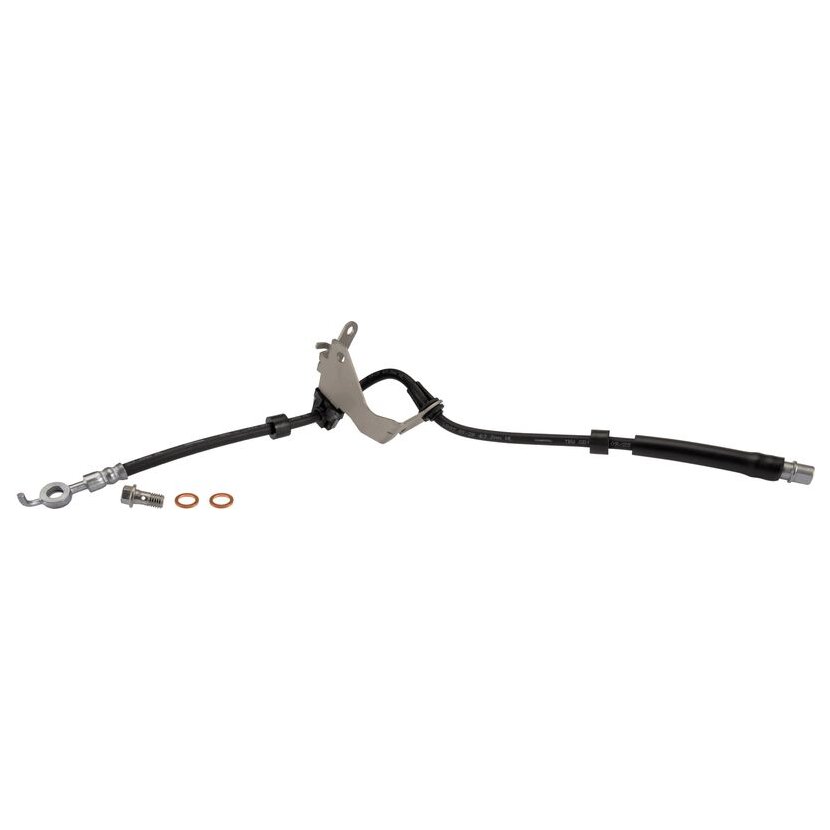 TRW Bremsschlauch PHD2149 für 96 763 461 80