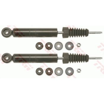 TRW Stoßdämpfer JGT411T für RNB 000260