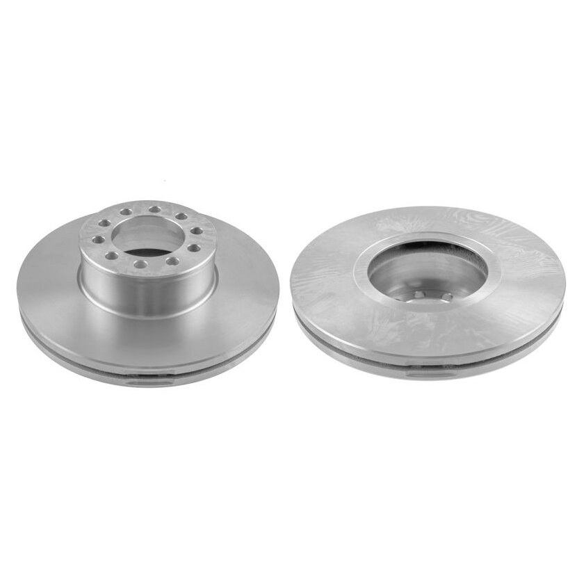 TRW Bremsscheibe DF5045S für 81.50803-0042