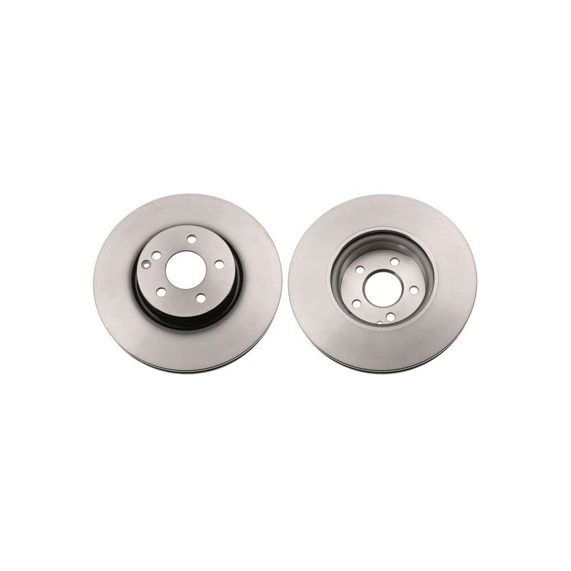 TRW Bremsscheibe DF6195S für 000 421 12 12