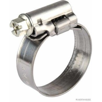 HERTH+BUSS Schlauchschelle DIN 3017-1, 12 mm, Durchmesser...