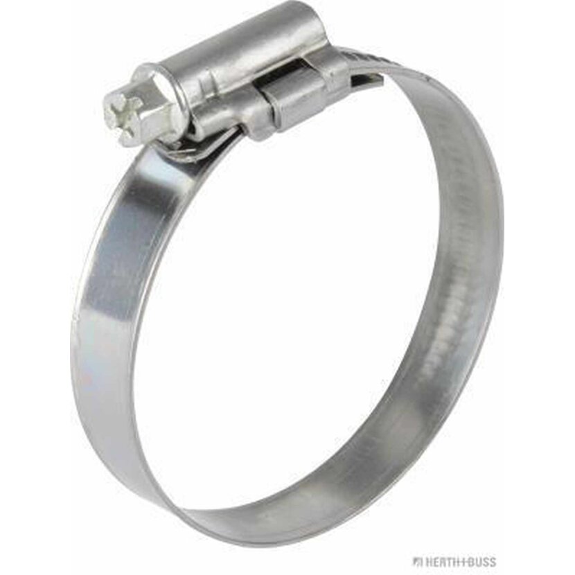 HERTH+BUSS Schlauchschelle DIN 3017-1, 12 mm, Durchmesser 40 - 60 mm, W2 - 50268223