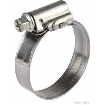 HERTH+BUSS Schlauchschelle DIN 3017-1, 12 mm, Durchmesser...