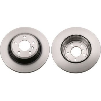 TRW Bremsscheibe DF6512S für 6 864 899