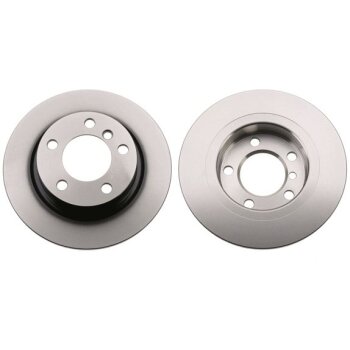 TRW Bremsscheibe DF6353 für 34 20 9 804 830