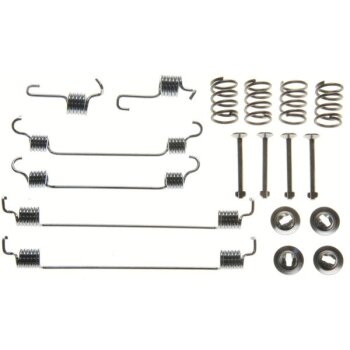 TRW Zubehörsatz, Bremsbacken SFK318 für MB007840