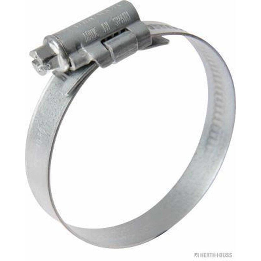 HERTH+BUSS Schlauchschelle DIN 3017-1, 12 mm, Durchmesser 40 - 60 mm, W1 - 50268423