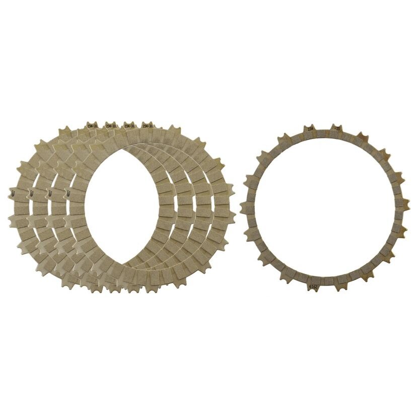 TRW Belaglamellensatz, Kupplung MCC165-5 - MCC1655