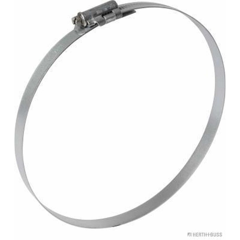 HERTH+BUSS Schlauchschelle DIN 3017-1, 12 mm, Durchmesser 150 - 170 mm, W1 - 50268434