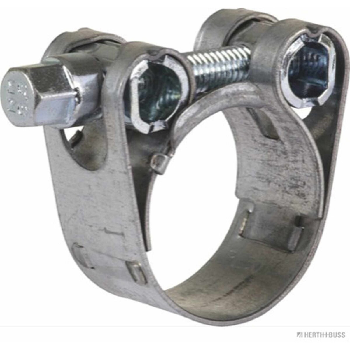 HERTH+BUSS Schlauchschelle DIN 3017-5, 20 mm, Durchmesser 40 - 43 mm, W1 - 50268454