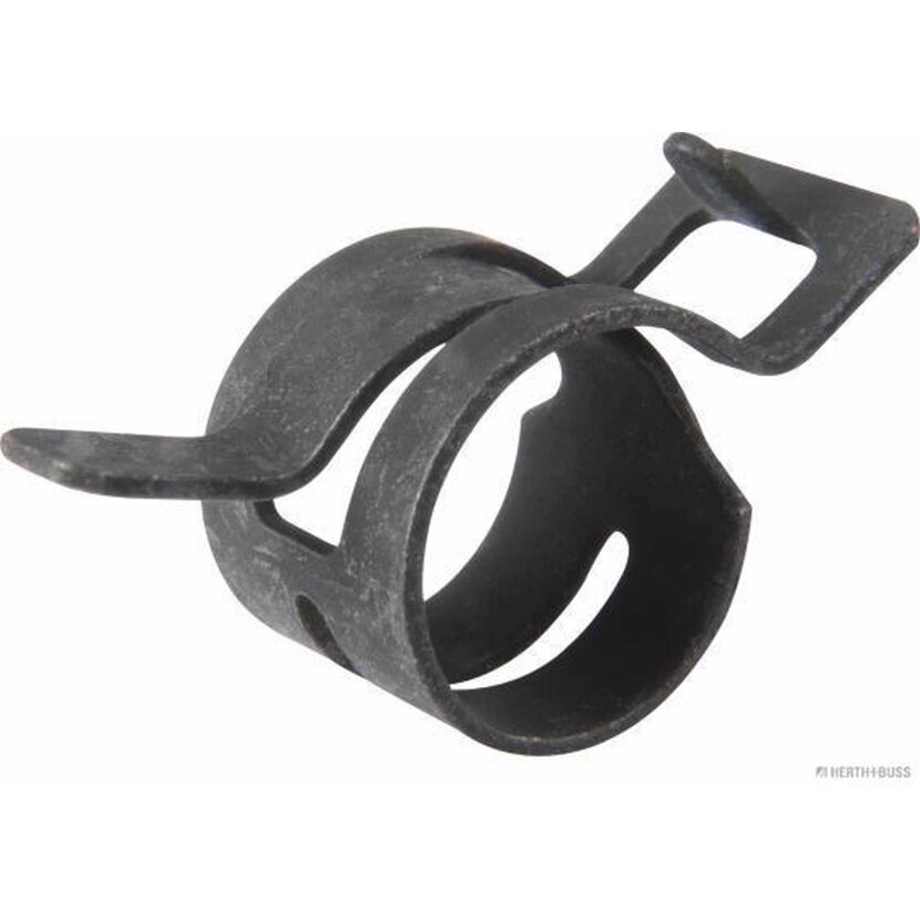 HERTH+BUSS Klemmschelle DIN 3021, Durchmesser 15 mm, W1 - 50268515025, Ersatz passend für 50268515