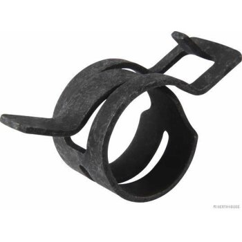 HERTH+BUSS Klemmschelle DIN 3021, Durchmesser 17 mm, W1 -...