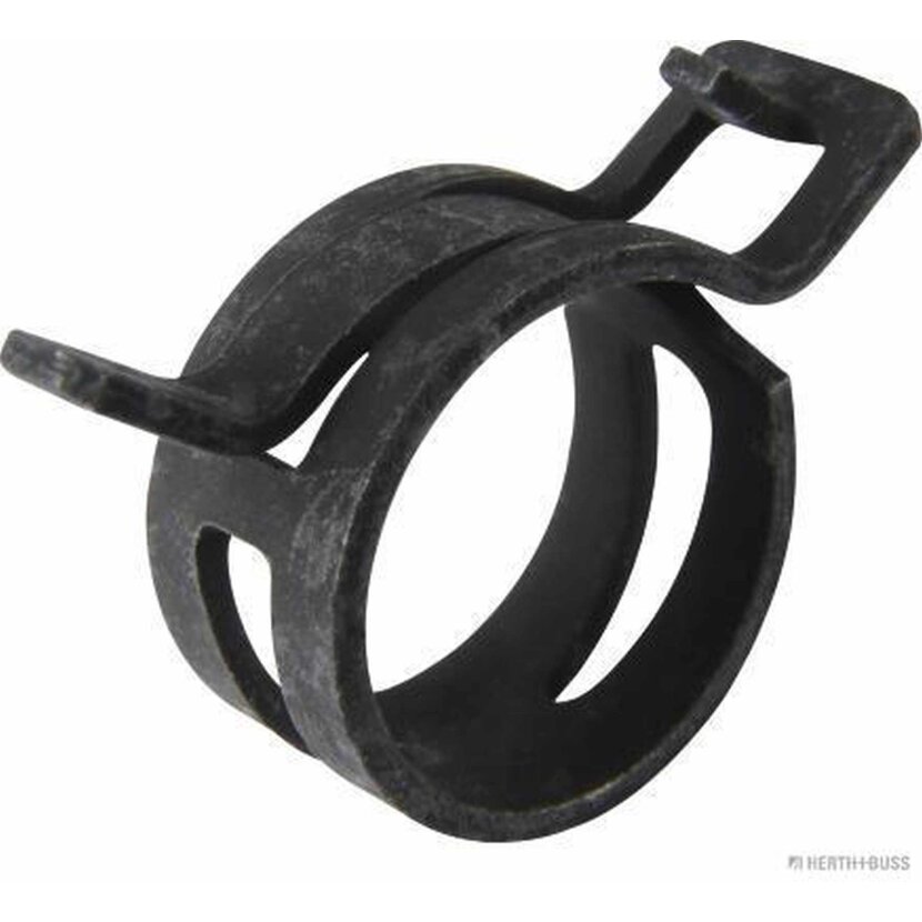 HERTH+BUSS Klemmschelle DIN 3021, Durchmesser 23 mm, W1 - 50268523