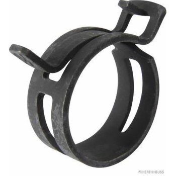 HERTH+BUSS Klemmschelle DIN 3021, Durchmesser 27 mm, W1 -...