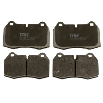 TRW Bremsbelagsatz, Scheibenbremse GDB1269 für 34 11...