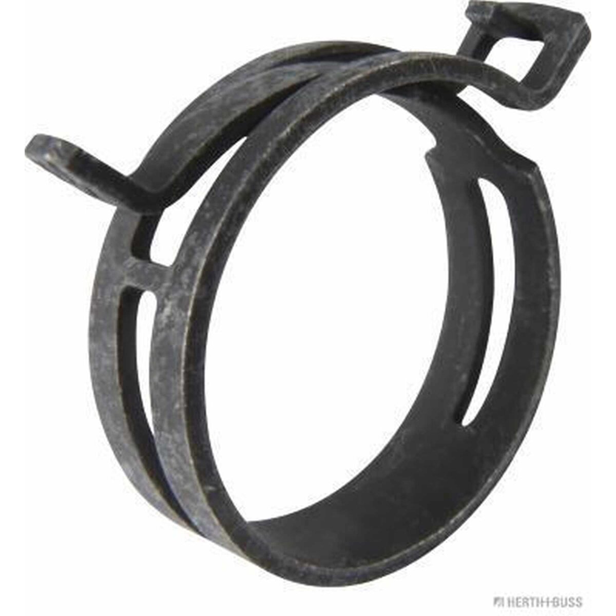 HERTH+BUSS Klemmschelle DIN 3021, Durchmesser 42 mm, W1 - 50268542005