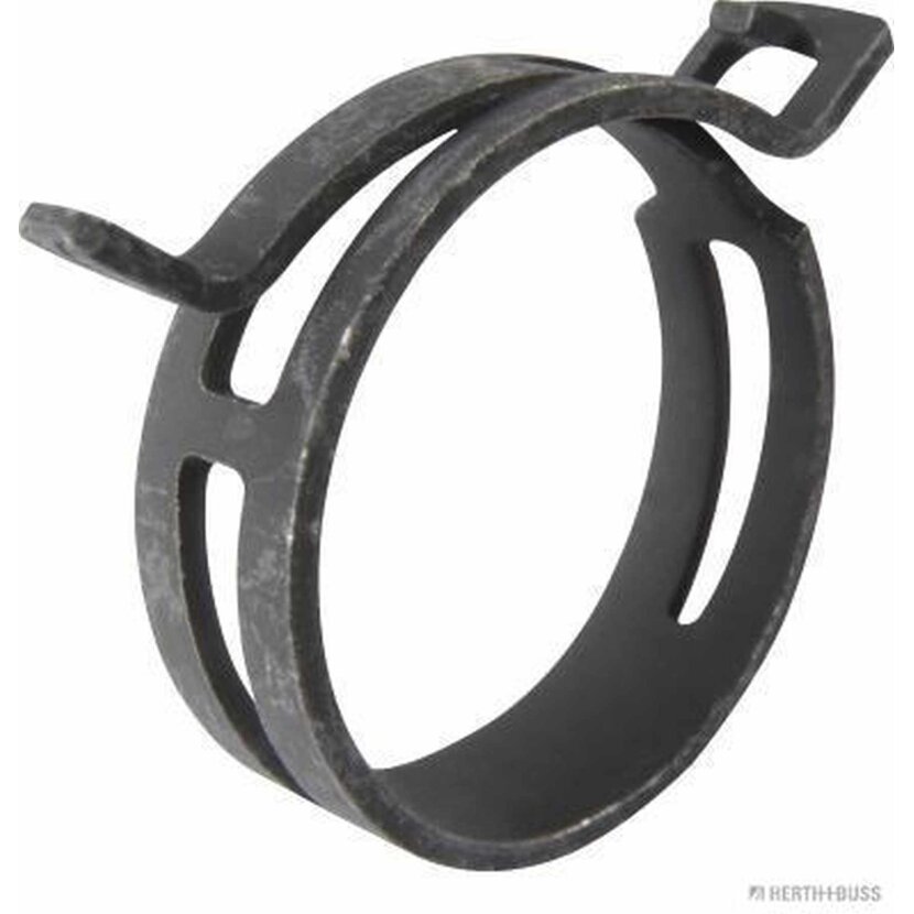 HERTH+BUSS Klemmschelle DIN 3021, Durchmesser 44 mm, W1 - 50268544005
