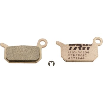 TRW Bremsbelagsatz, Scheibenbremse MCB750SI