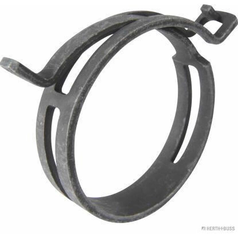 HERTH+BUSS Klemmschelle DIN 3021, Durchmesser 55 mm, W1 - 50268555002