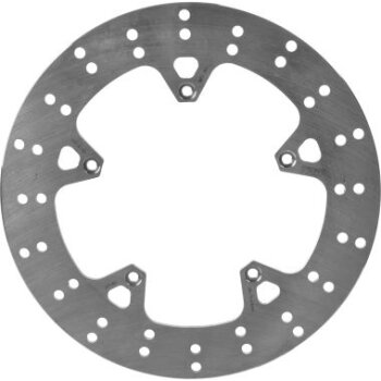 TRW Bremsscheibe MST393
